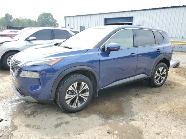 2021 Nissan Rogue Sv VIN: JN8AT3BA3MW010239 Lot: 53240324