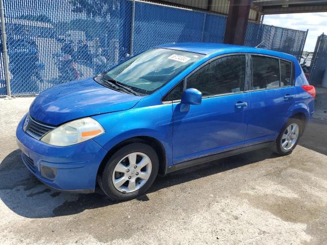 2008 Nissan Versa S VIN: 3N1BC13EX8L430746 Lot: 55724304