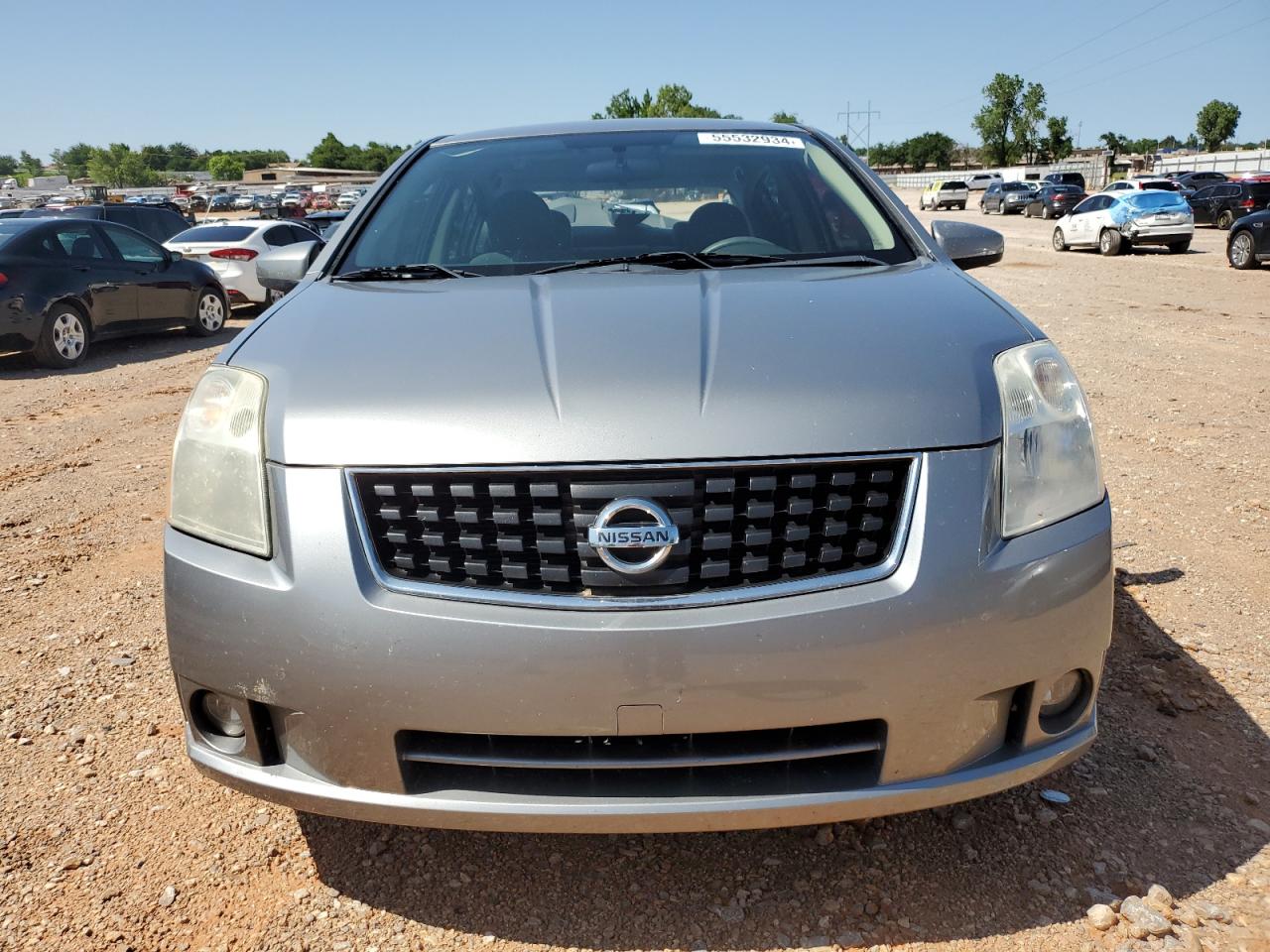 3N1AB61E28L679704 2008 Nissan Sentra 2.0