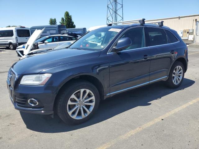 VIN WA1LFAFP2DA022355 2013 Audi Q5, Premium Plus no.1