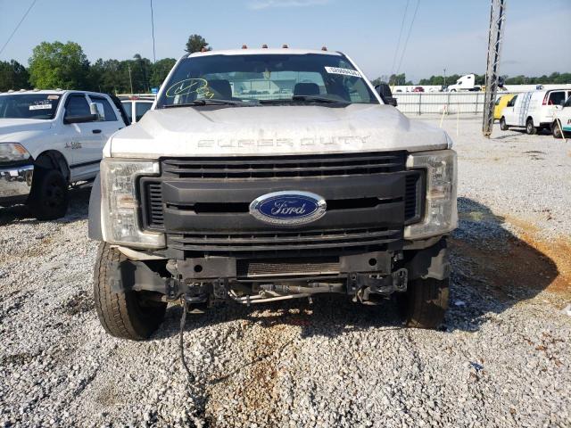 2017 Ford F550 Super Duty VIN: 1FDUF5GT3HEE91123 Lot: 52069434