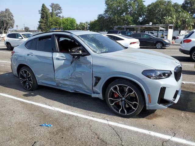 VIN 5YM23EC08P9S82734 2023 BMW X4, M no.4