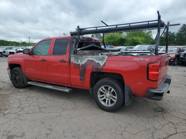 2014 Chevrolet Silverado K1500 Lt VIN: 1GCVKREC1EZ376183 Lot: 51965824