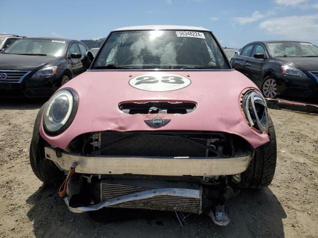 2017 MINI COOPER JOH WMWXM9C35HT998800