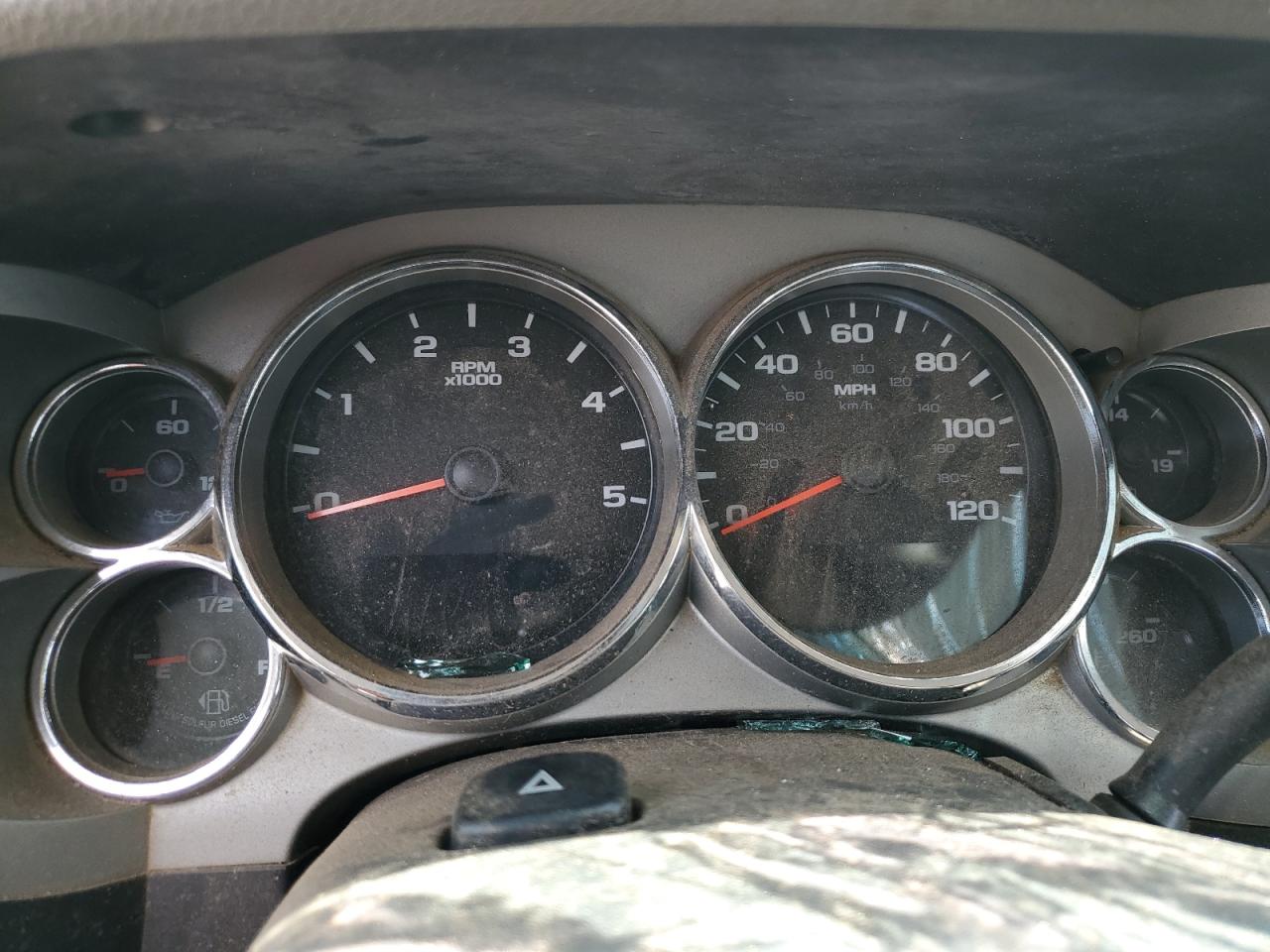 1GTHK23608F168240 2008 GMC Sierra K2500 Heavy Duty