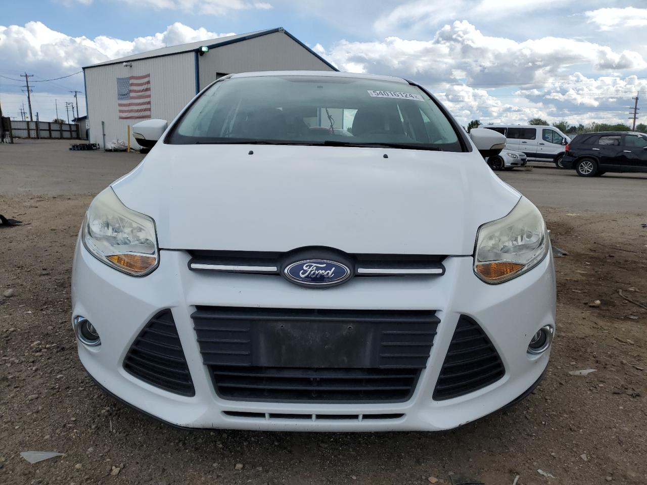 1FADP3K20EL300386 2014 Ford Focus Se