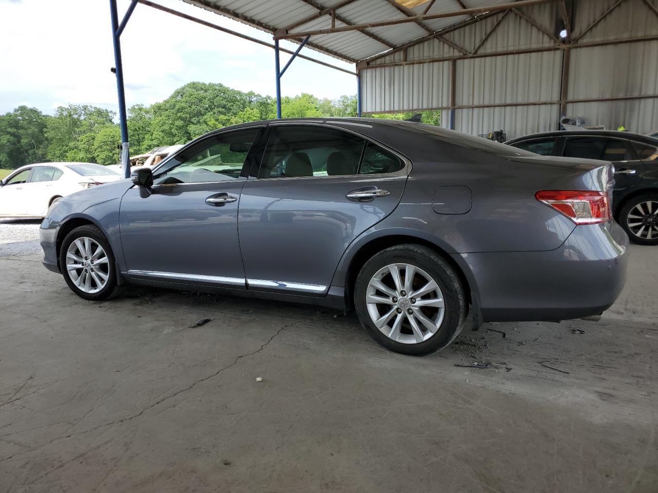 JTHBK1EG1C2500996 2012 Lexus Es 350