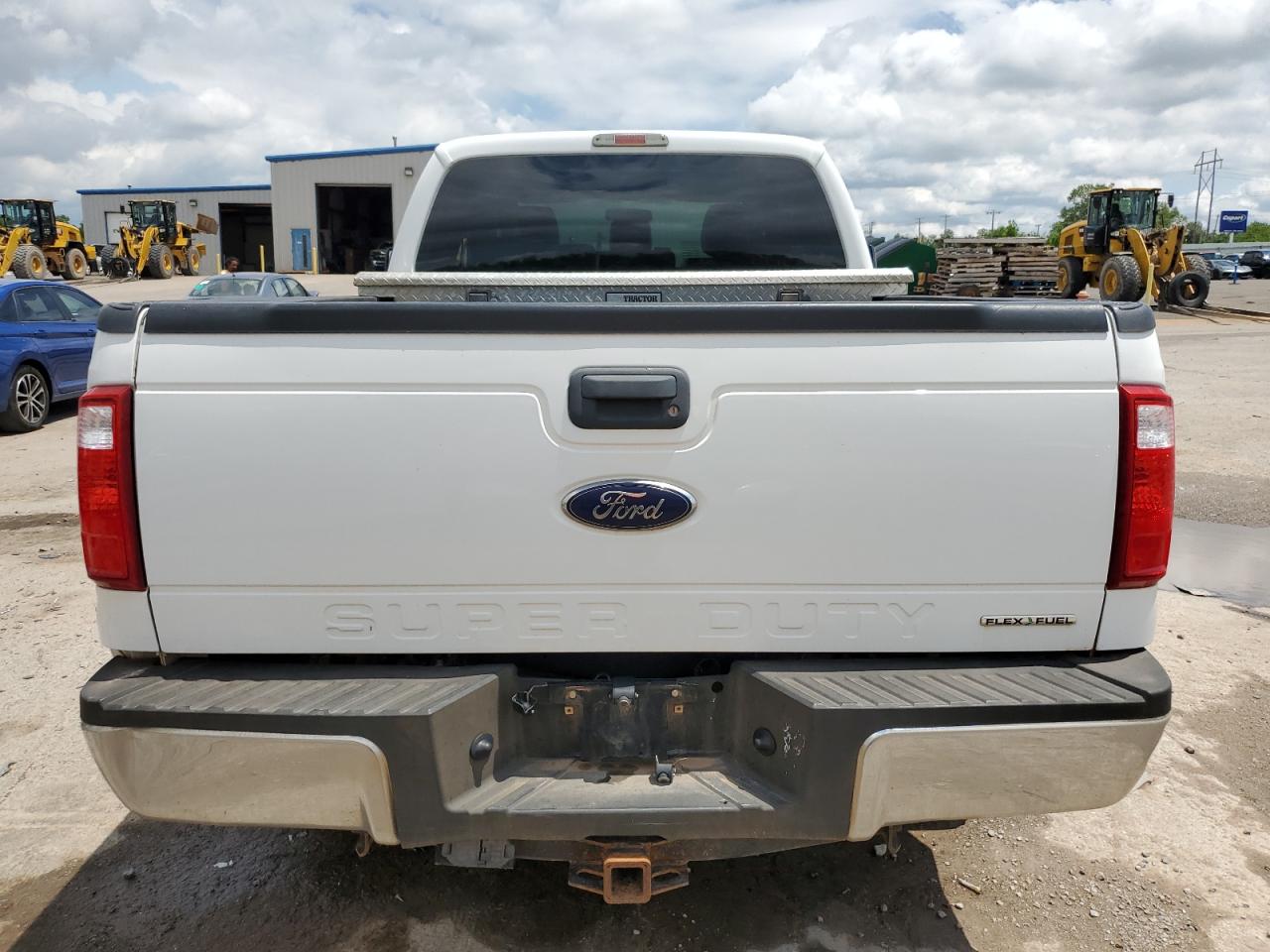 2015 Ford F250 Super Duty vin: 1FT7X2B60FEC57565