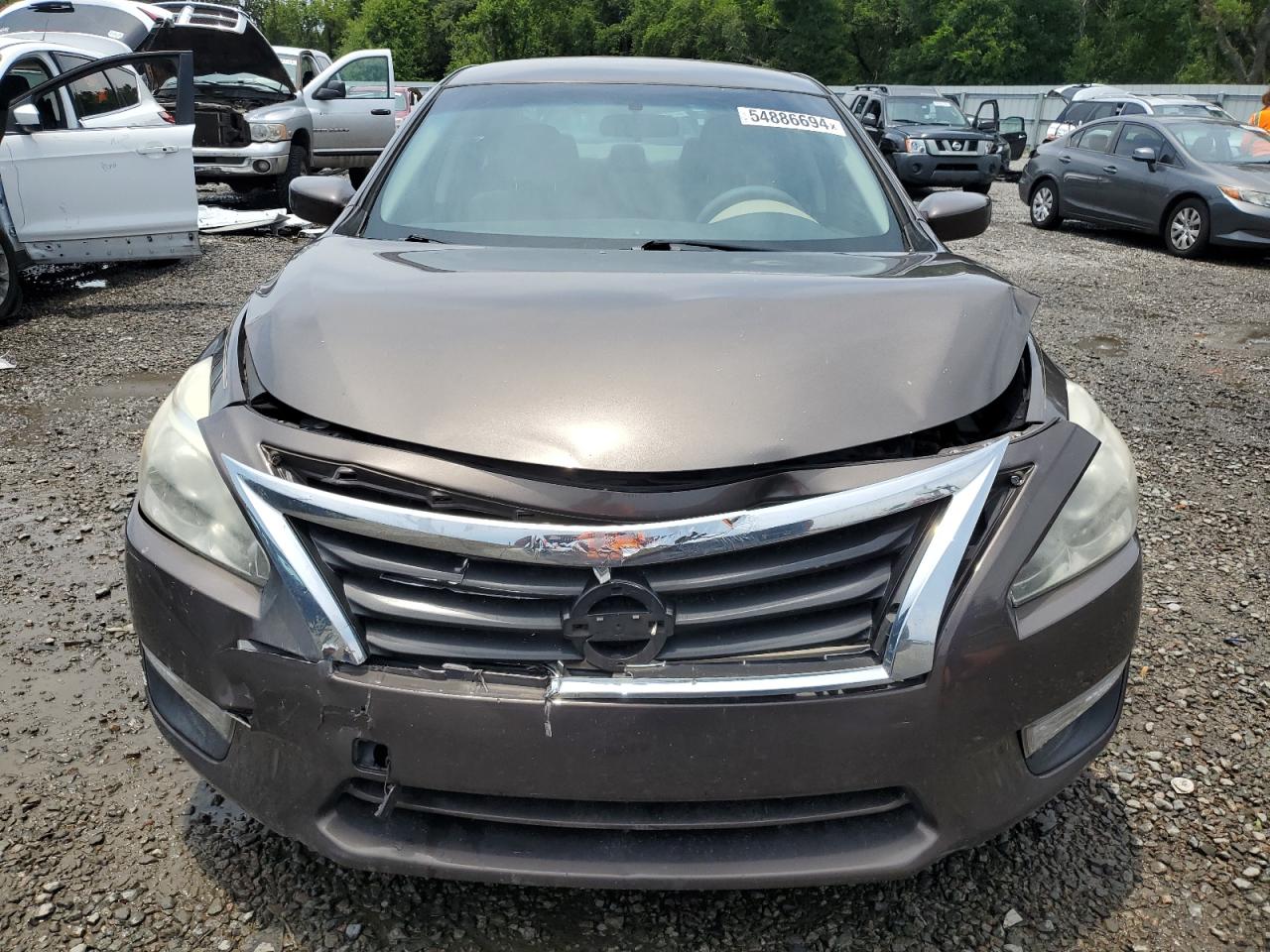 1N4AL3AP9FC474020 2015 Nissan Altima 2.5