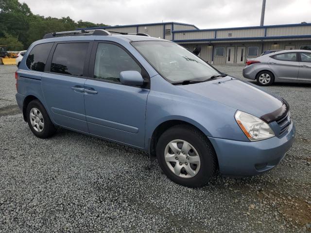 2007 Kia Sedona Ex VIN: KNDMB133476139983 Lot: 53779274