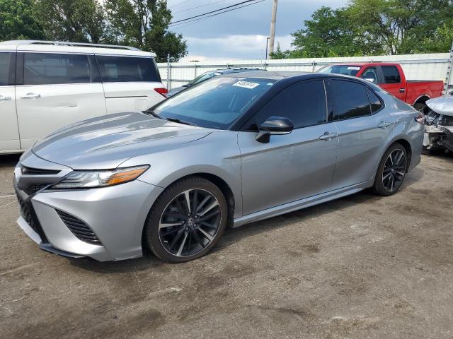 VIN 4T1B61HK2KU173979 2019 Toyota Camry, Xse no.1