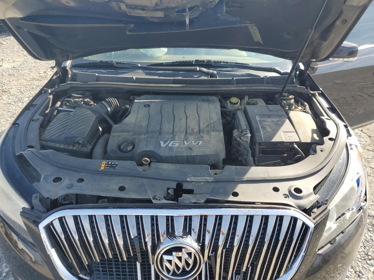 1G4GB5G31EF186122 2014 Buick Lacrosse