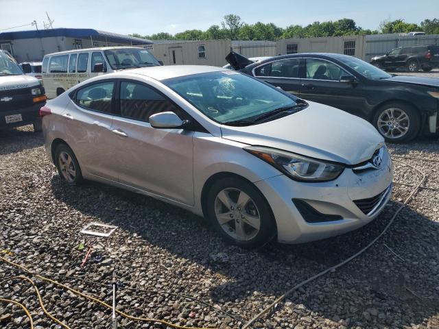 2015 Hyundai Elantra Se VIN: 5NPDH4AE5FH621208 Lot: 55495034