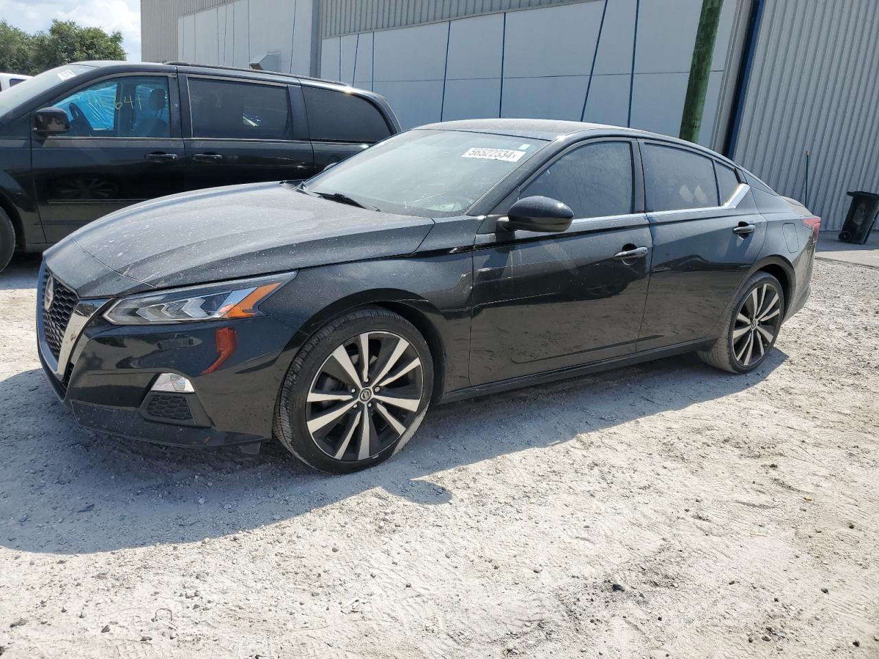 1N4BL4CV1KC217627 2019 Nissan Altima Sr