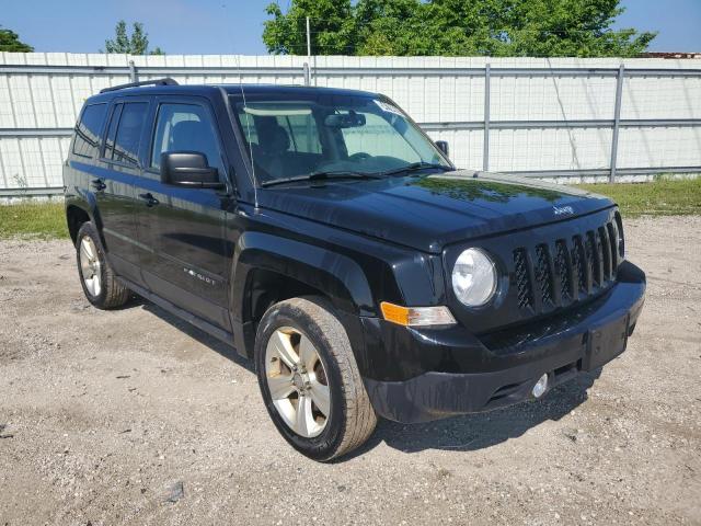 2014 Jeep Patriot Latitude VIN: 1C4NJRFB6ED911143 Lot: 54184684