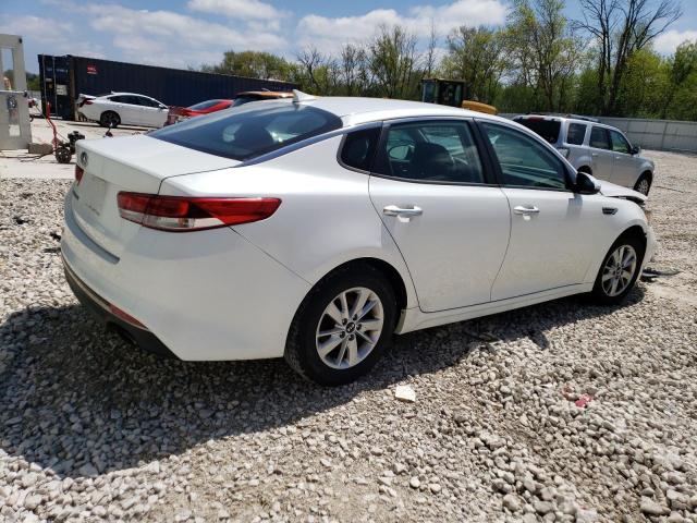 2016 Kia Optima Lx VIN: KNAGT4L31G5088389 Lot: 53526504