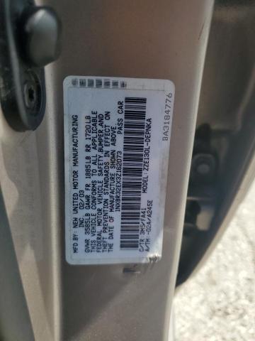 2003 Toyota Corolla Ce VIN: 1NXBR32EX3Z162073 Lot: 56232634