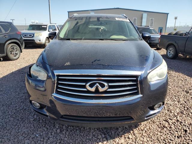 2015 Infiniti Qx60 VIN: 5N1AL0MN4FC557417 Lot: 54650934