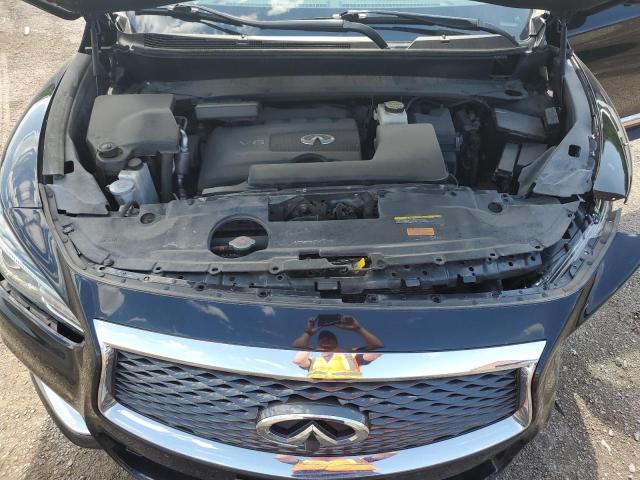 2020 Infiniti Qx60 Luxe VIN: 5N1DL0MM7LC504047 Lot: 55592904