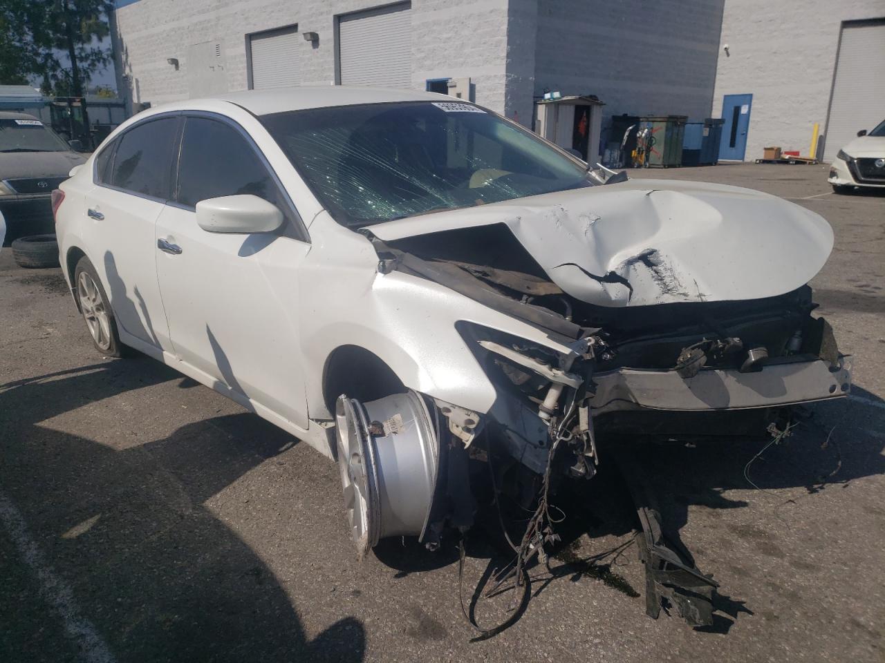 1N4AL3AP8DN474558 2013 Nissan Altima 2.5