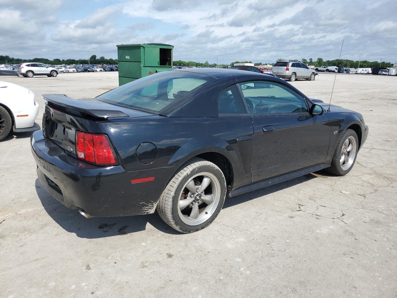 1FAFP42X91F264037 2001 Ford Mustang Gt