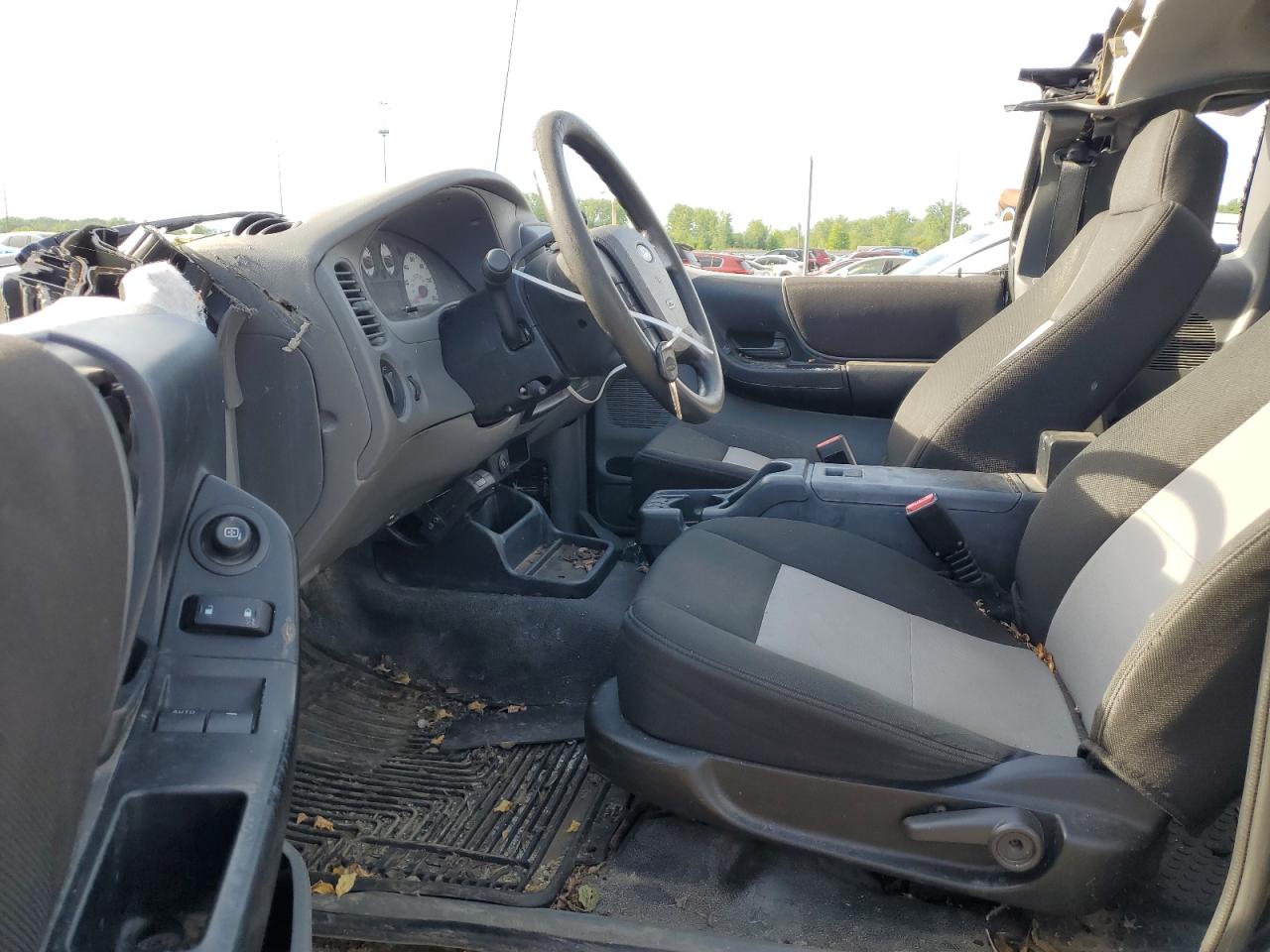 1FTZR45E69PA19620 2009 Ford Ranger Super Cab