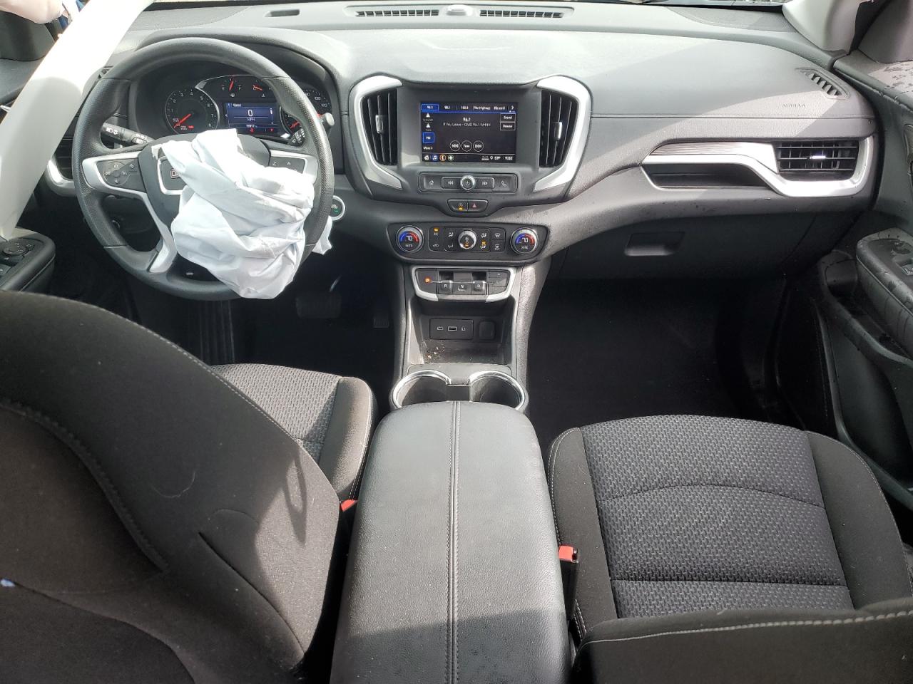 3GKALTEV8NL292903 2022 GMC Terrain Sle