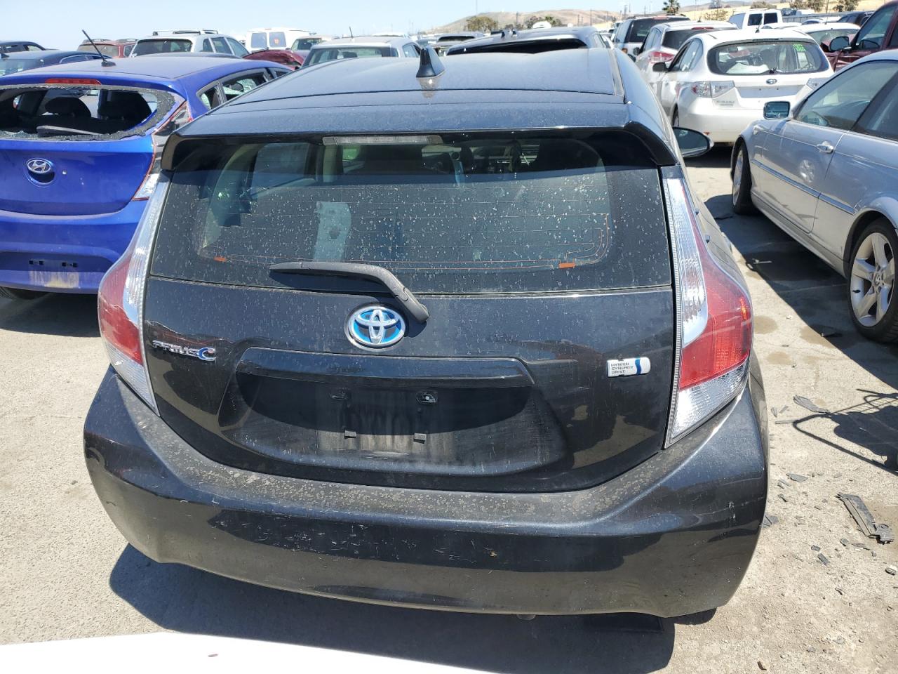 JTDKDTB34F1114849 2015 Toyota Prius C