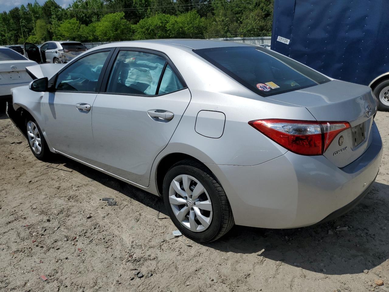 2T1BURHE2GC559311 2016 Toyota Corolla L