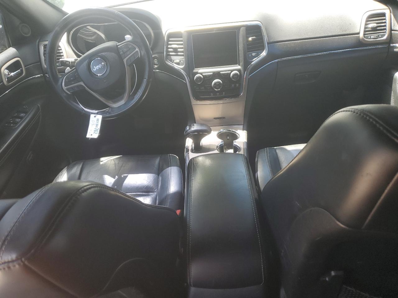 1C4RJFBG6FC697165 2015 Jeep Grand Cherokee Limited