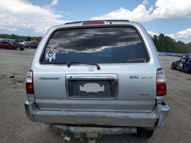 2002 Toyota 4Runner Sr5 VIN: JT3HN86R020384801 Lot: 55098674