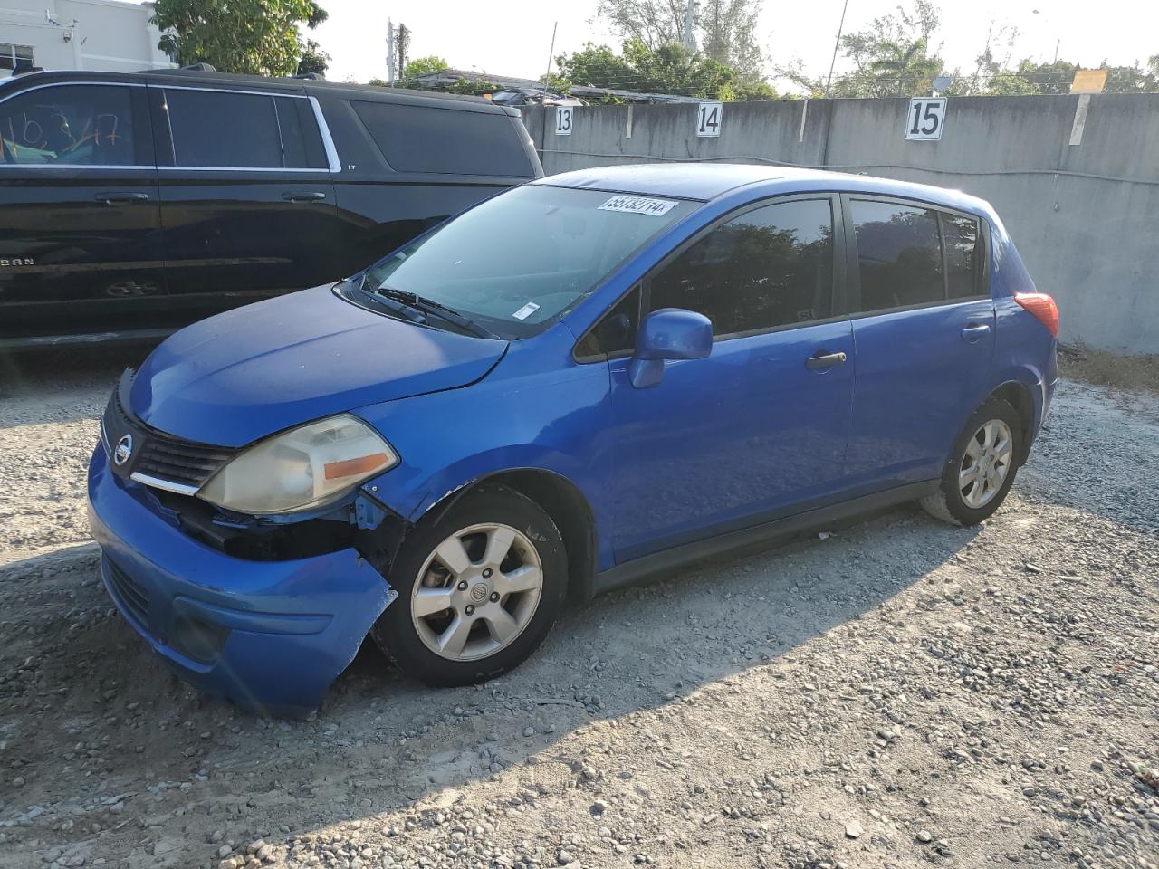 3N1BC13E59L477748 2009 Nissan Versa S