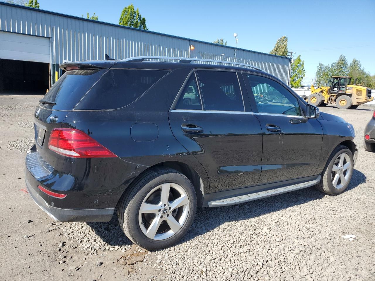 4JGDA5HBXJB138079 2018 Mercedes-Benz Gle 350 4Matic