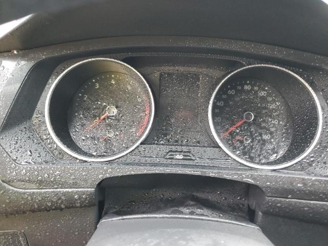 2019 Volkswagen Tiguan Se VIN: 3VV2B7AXXKM046296 Lot: 55617754