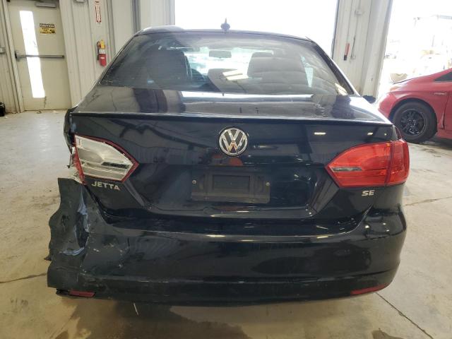 2014 Volkswagen Jetta Se VIN: 3VWD07AJ2EM313893 Lot: 53264964