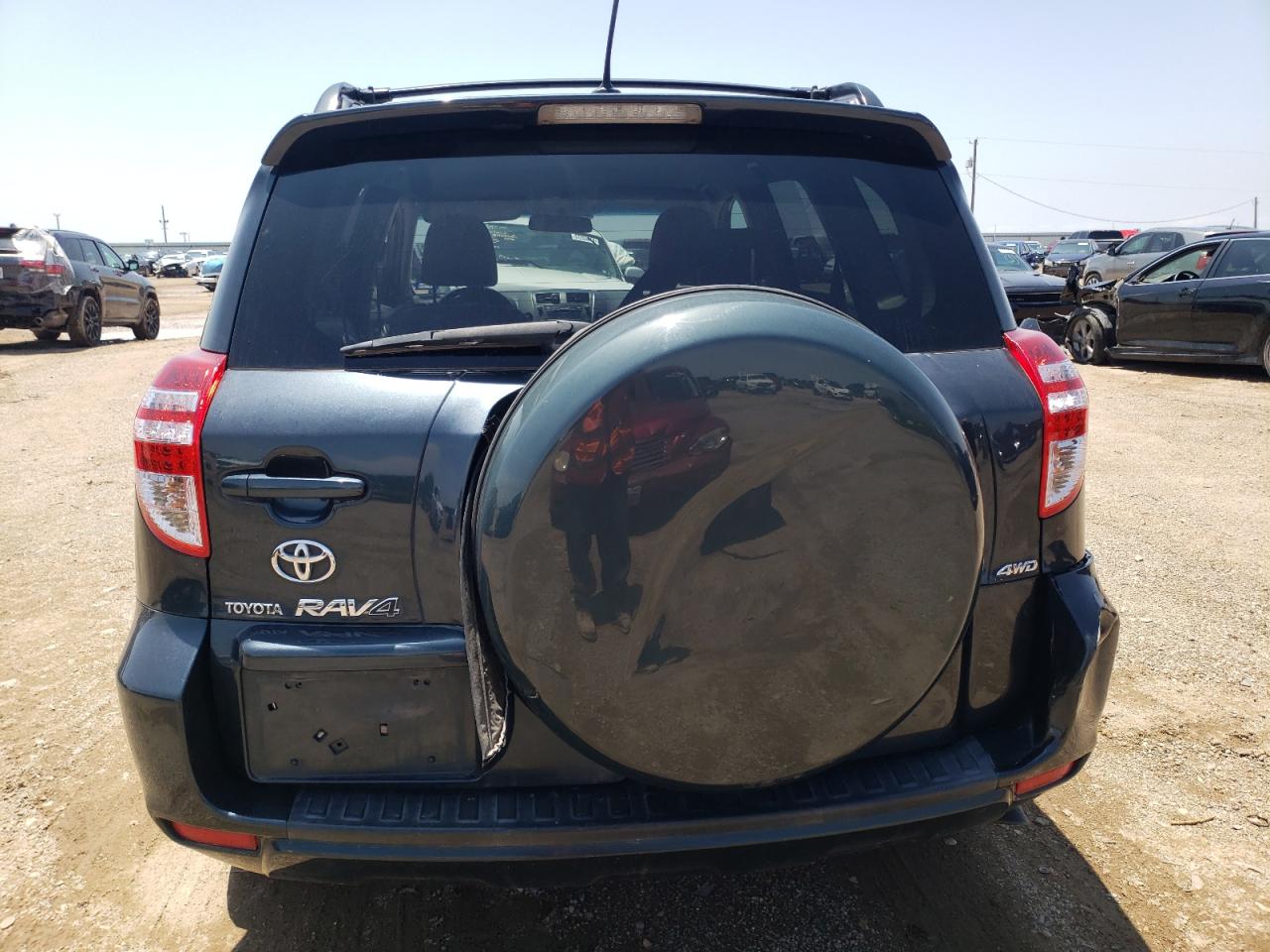 2T3BK4DV6AW035882 2010 Toyota Rav4