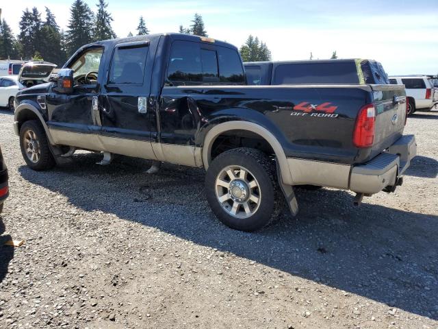 2008 Ford F350 Srw Super Duty VIN: 1FTWW31R78EC63124 Lot: 54951404