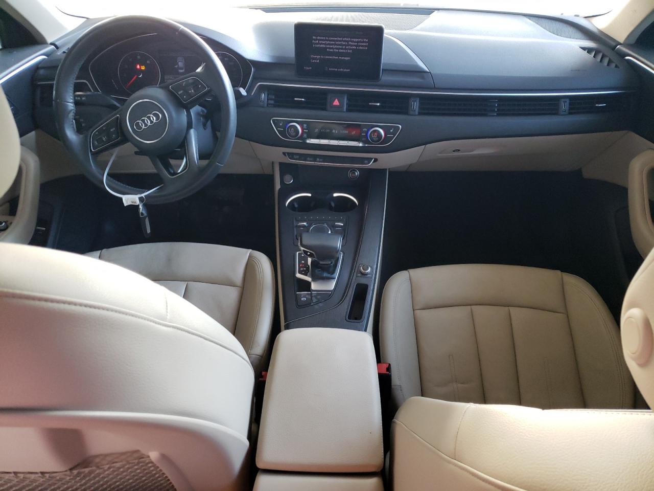 WAUGMAF43HN060451 2017 Audi A4 Ultra Premium