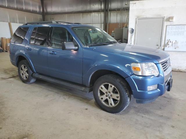 2009 Ford Explorer Xlt VIN: 1FMEU73E99UA36765 Lot: 56637794