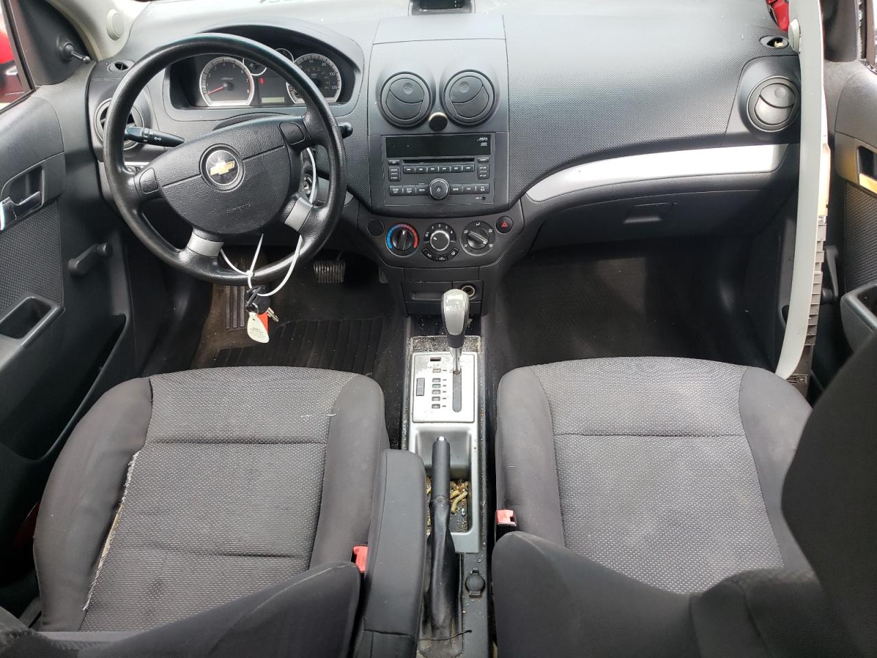 KL1TD5DE2AB049895 2010 Chevrolet Aveo Ls