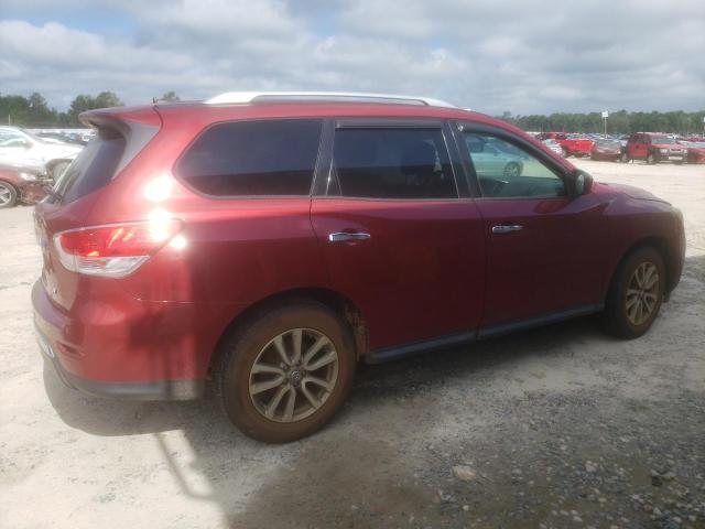 2016 Nissan Pathfinder S VIN: 5N1AR2MN4GC641071 Lot: 55707604