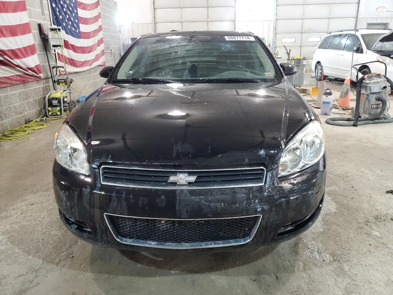 2G1WG5E38D1255620 2013 Chevrolet Impala Lt