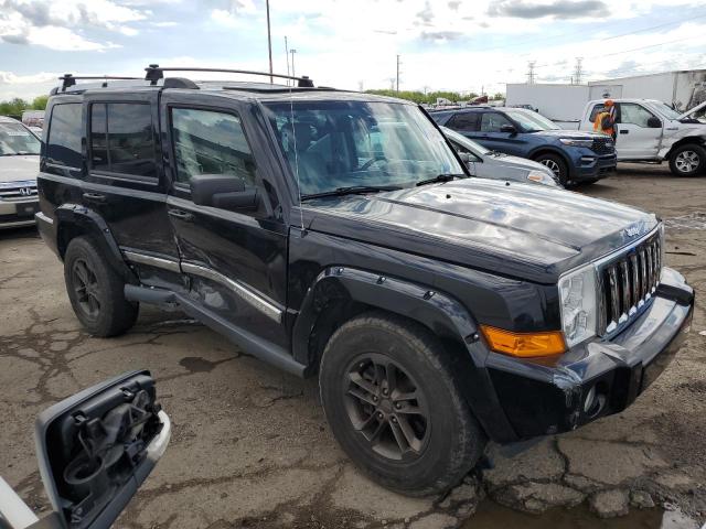 2006 Jeep Commander Limited VIN: 1J8HG58206C269066 Lot: 54493214