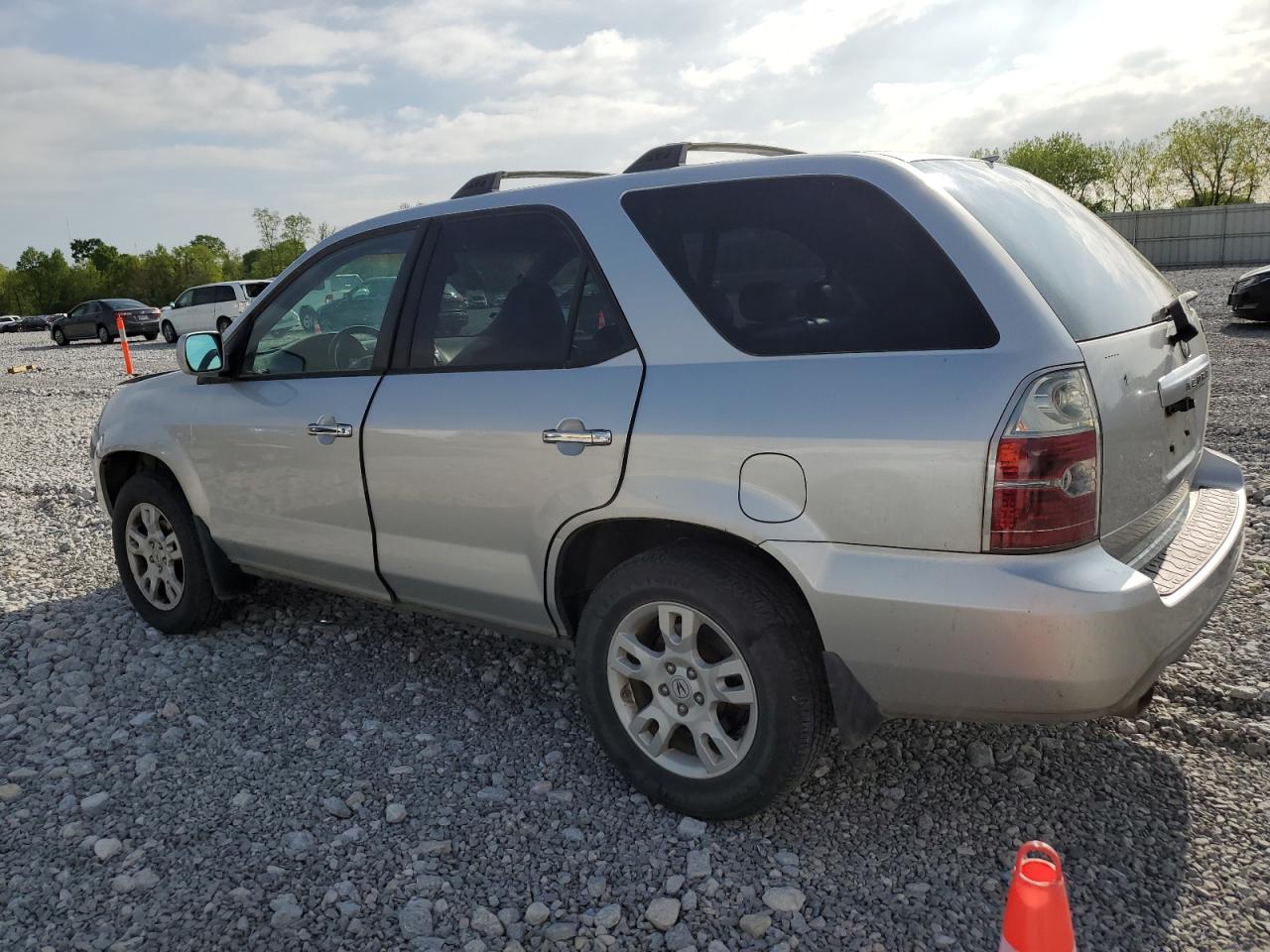 2HNYD18745H537238 2005 Acura Mdx Touring