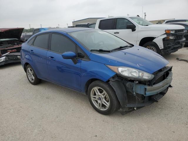 2018 Ford Fiesta Se VIN: 3FADP4BJ8JM117081 Lot: 55203634