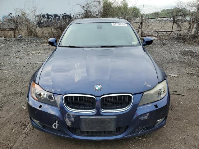 2011 BMW 328 Xi Sulev VIN: WBAPK5C52BA657065 Lot: 53700234