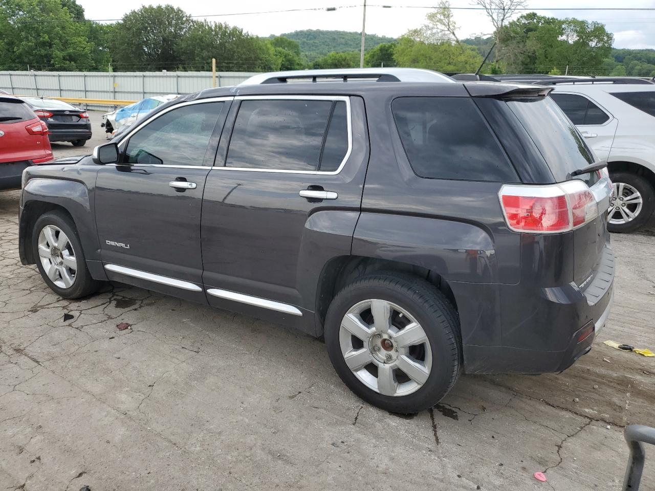 2GKFLZE33F6223971 2015 GMC Terrain Denali