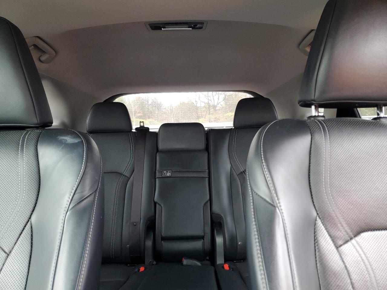 JTJBZMCA8J2036256 2018 Lexus Rx 350 Base