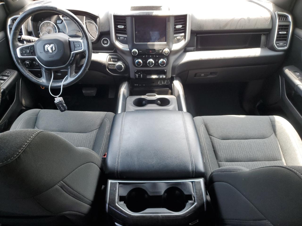 1C6RREFT9KN601397 2019 Ram 1500 Big Horn/Lone Star