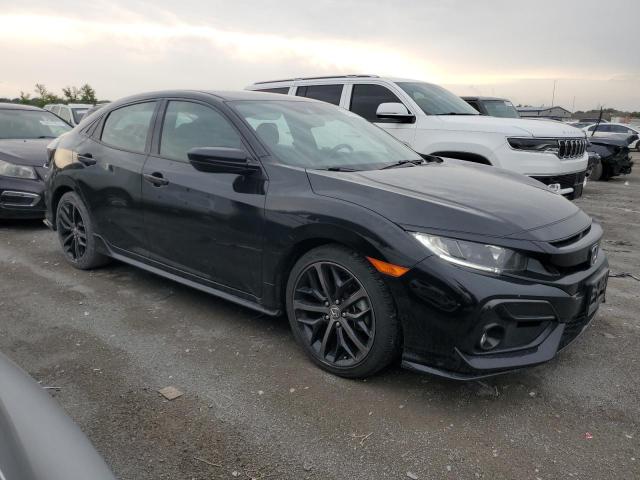 2021 Honda Civic Sport VIN: SHHFK7H46MU213433 Lot: 52500374